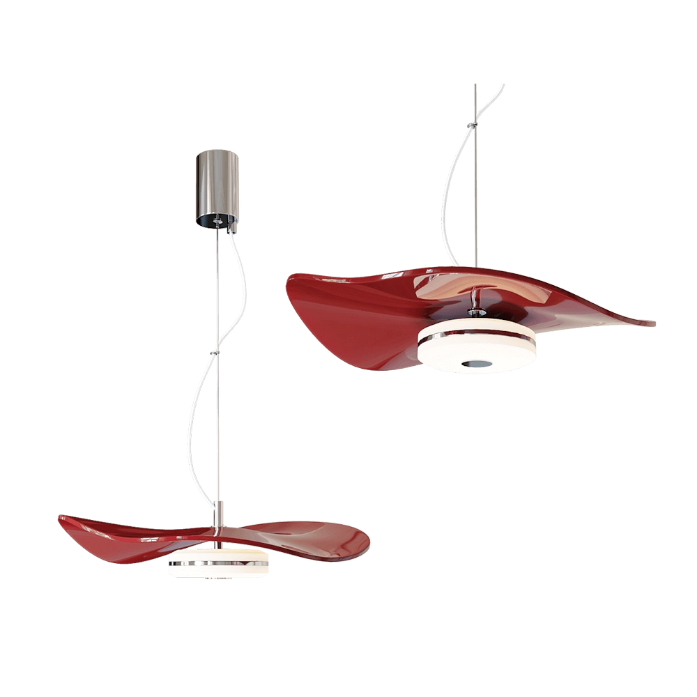 Odeon Light – Pendant lamp Fluent 4857/13L 3D Model