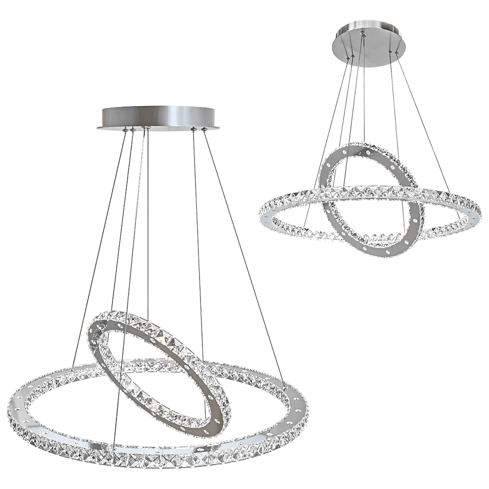 Odeon Light – Pendant lamp Mairi 2710/57L 3D Model Odeon Light – Pendant lamp Mairi 2710/57L 3D Model