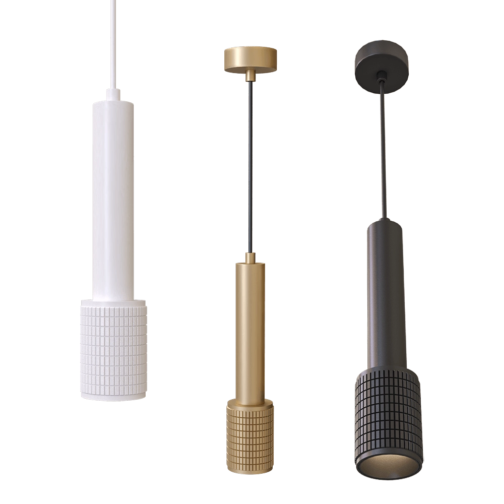 Odeon Light – Pendant lamp Mehari 3D Model