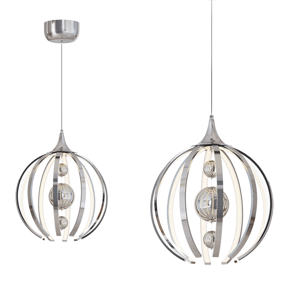 Odeon Light – Pendant lamp Nicco 4033/40L 3D Model Odeon Light – Pendant lamp Nicco 4033/40L 3D Model