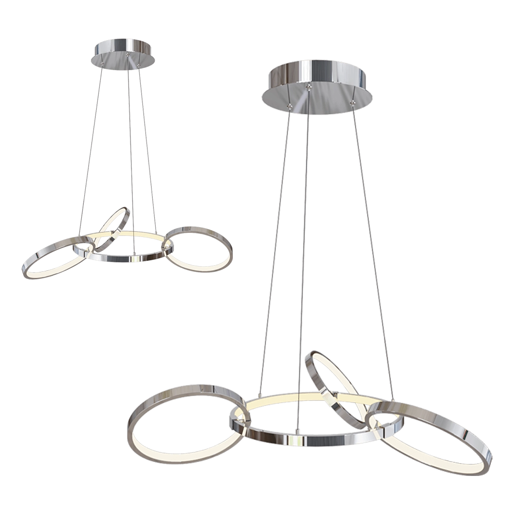Odeon Light – Pendant lamp Olimpo 4016/36L 3D Model Odeon Light – Pendant lamp Olimpo 4016/36L 3D Model