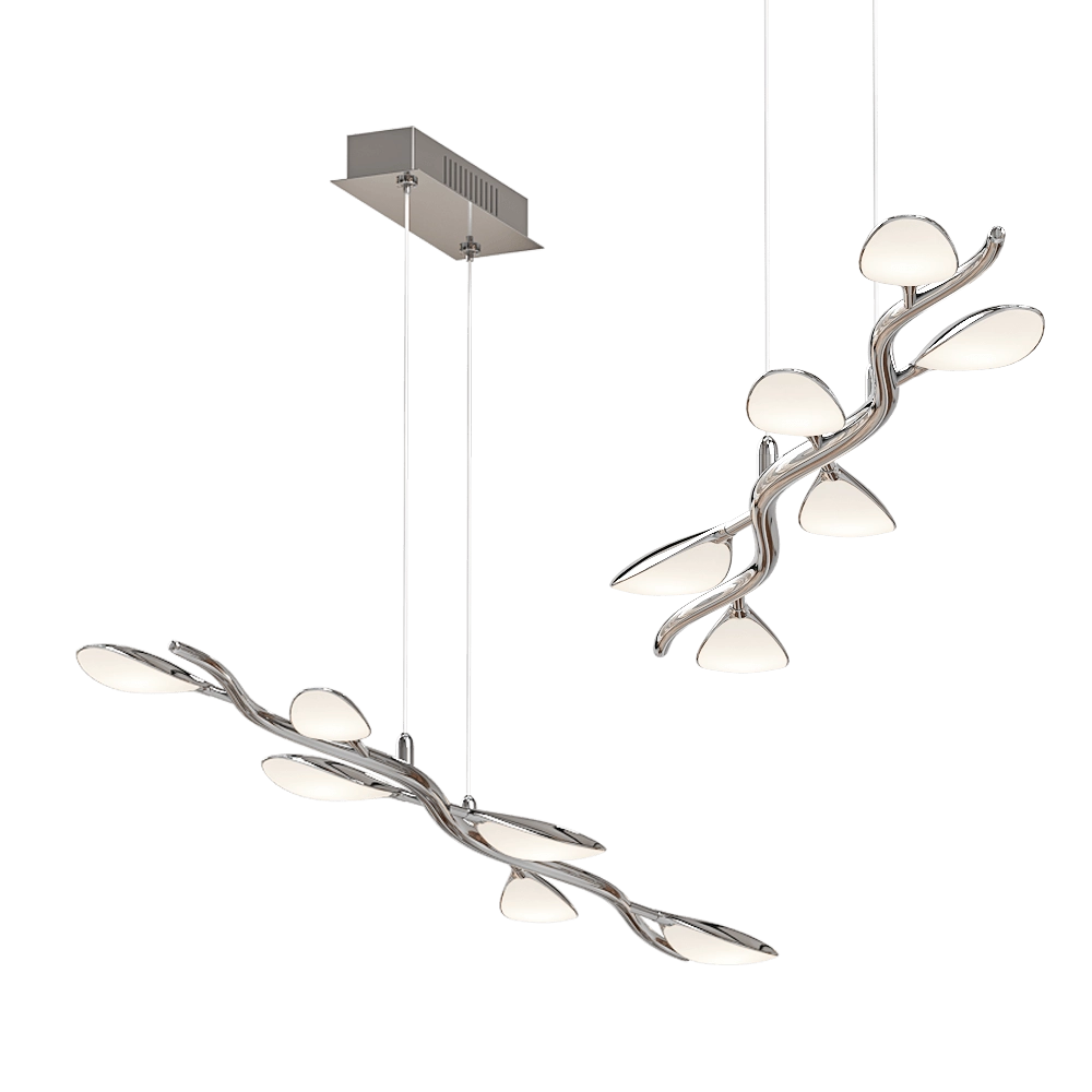 Odeon Light – Pendant lamp Scoppa 3994/32L 3D Model Odeon Light – Pendant lamp Scoppa 3994/32L 3D Model