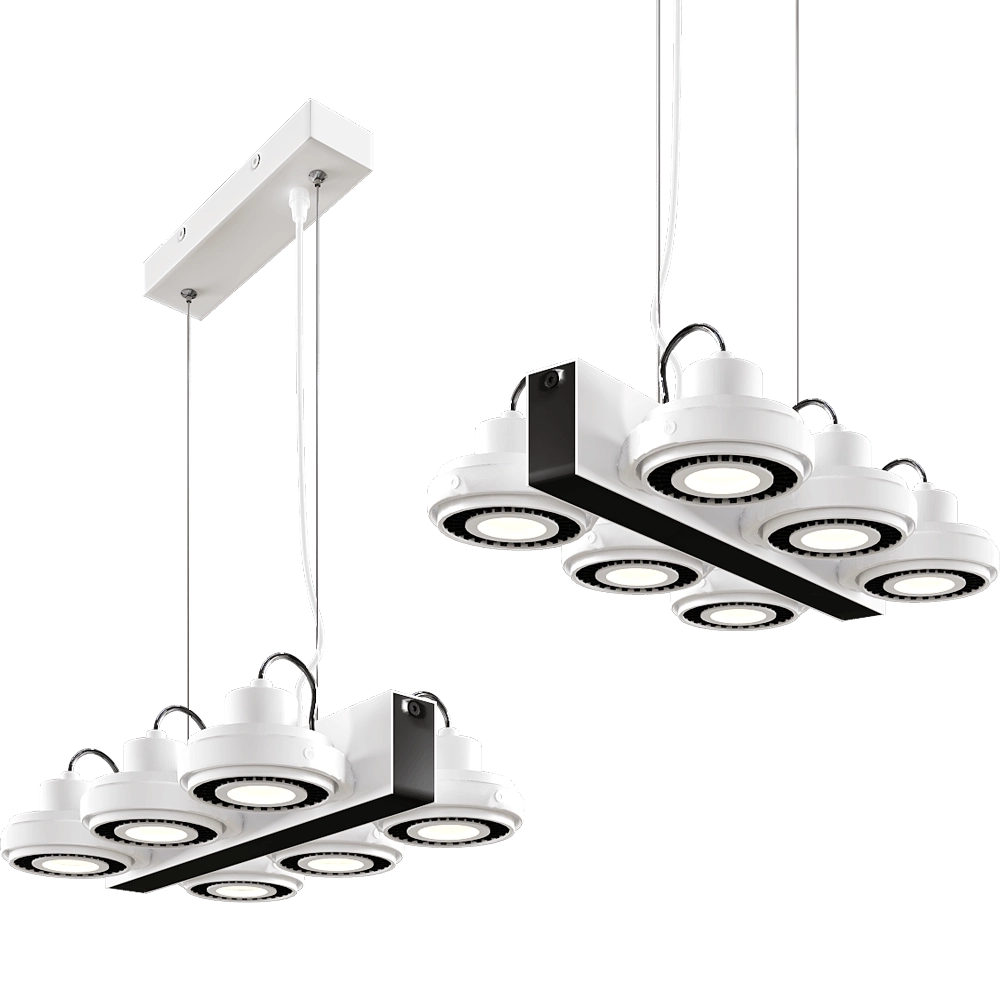 Odeon Light – Spot light Satelium 3490/6 3D Model Odeon Light – Spot light Satelium 3490/6 3D Model