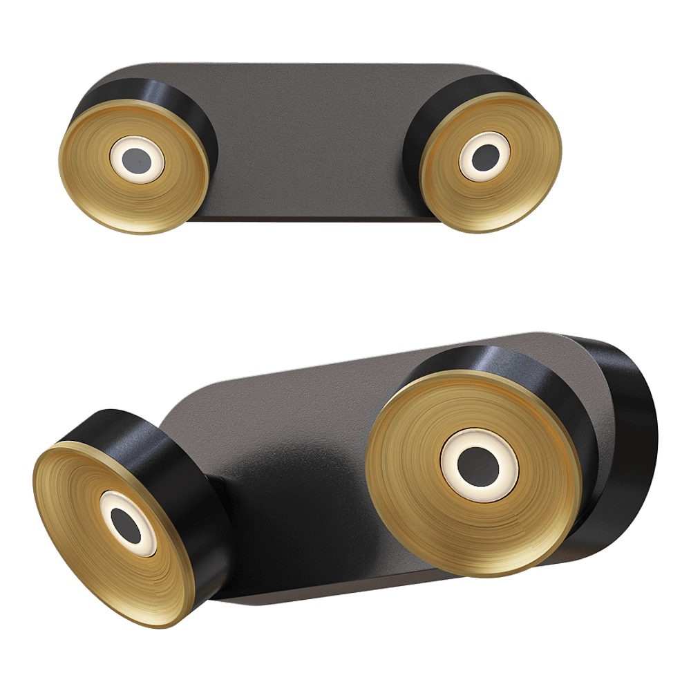 Odeon Light – Spotlight Fineca 3812/14WL 3D Model