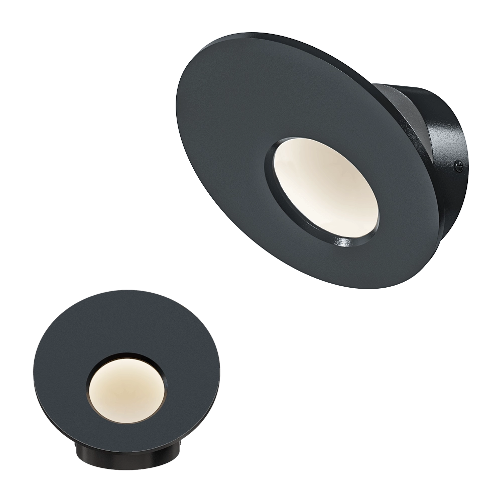 Odeon Light – Spotlight Rondi 3814/11WL 3D Model