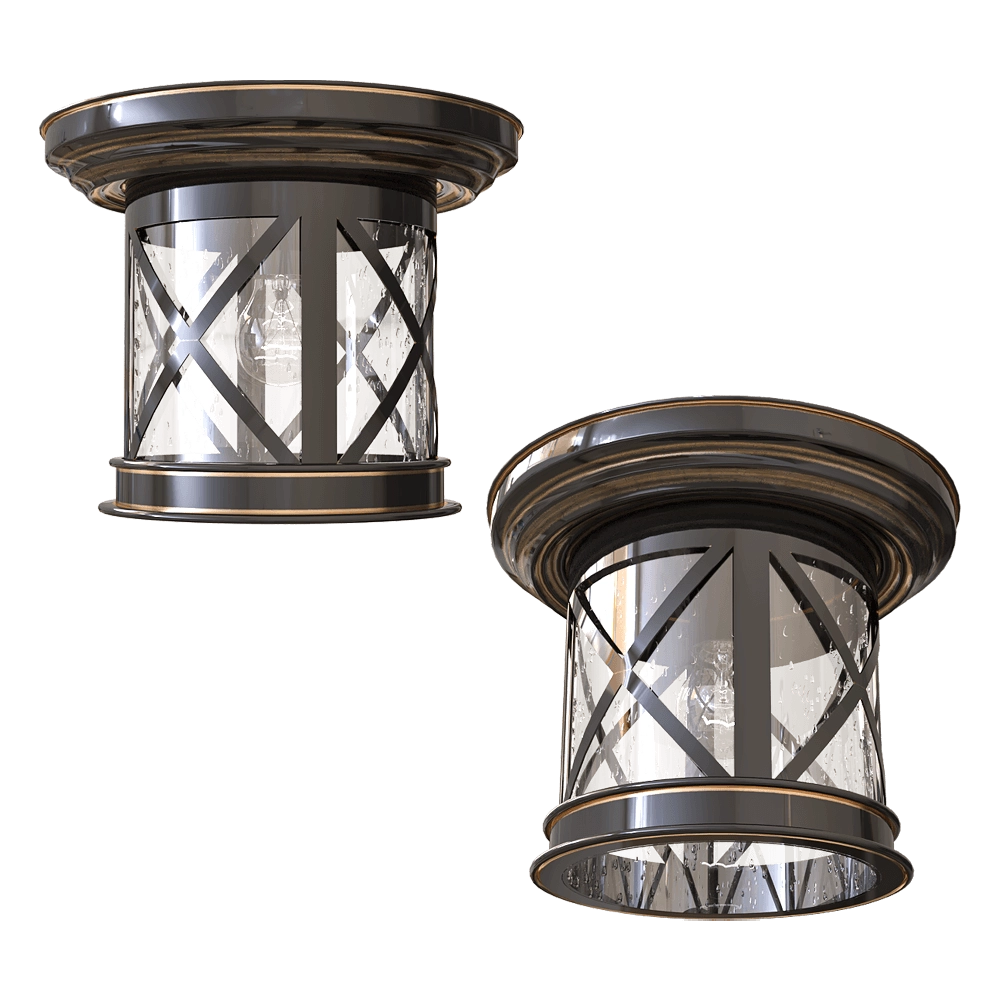Odeon Light – Street lamp Sation 4045/1C 3D Model
