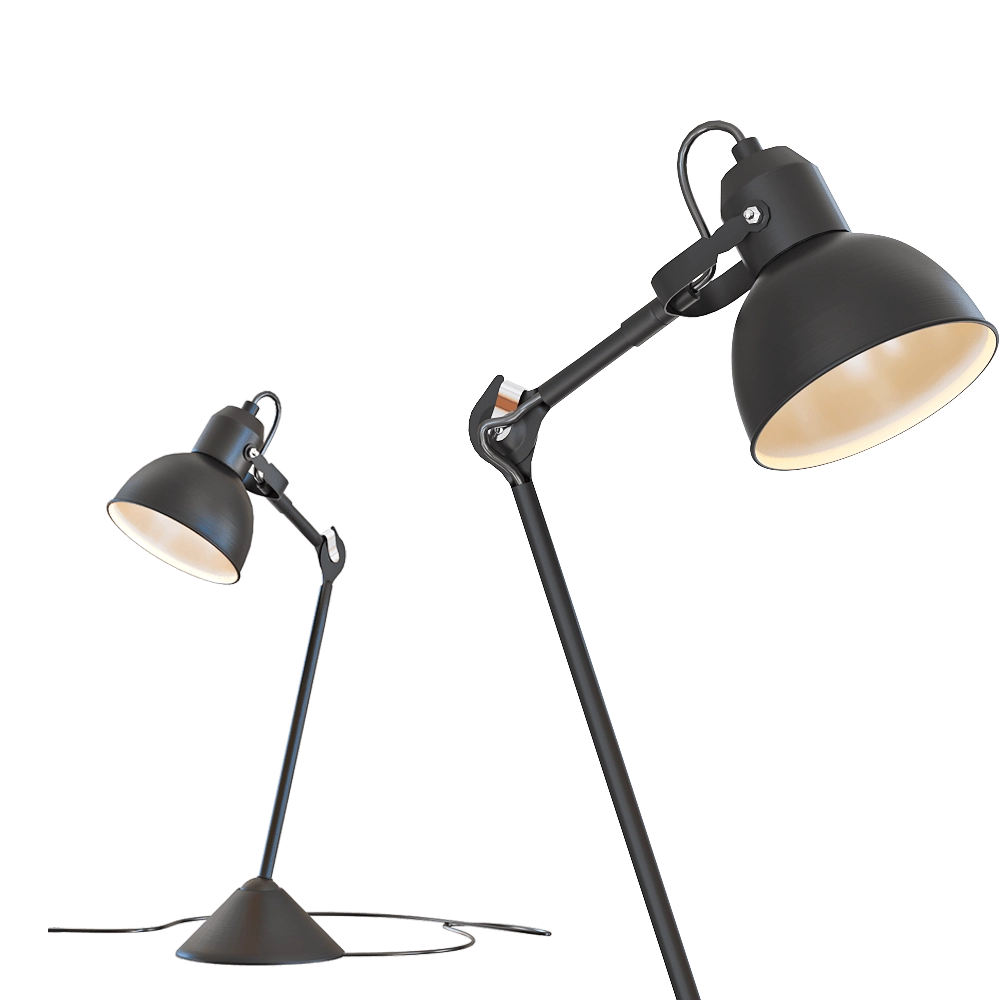 Odeon Light – Table lamp Arta 4125/1T 3D Model Odeon Light – Table lamp Arta 4125/1T 3D Model