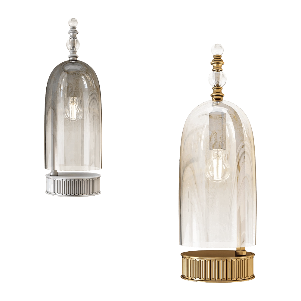 Odeon Light – Table lamp Bell 4882/1T 3D Model Odeon Light – Table lamp Bell 4882/1T 3D Model