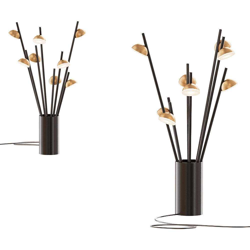 Odeon Light – Table lamp Verica 4156/24TL 3D Model Odeon Light – Table lamp Verica 4156/24TL 3D Model