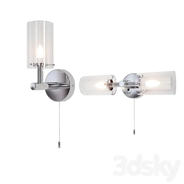 Odeon Light TESCO 2140_2140 1W _ 2W 3DModel