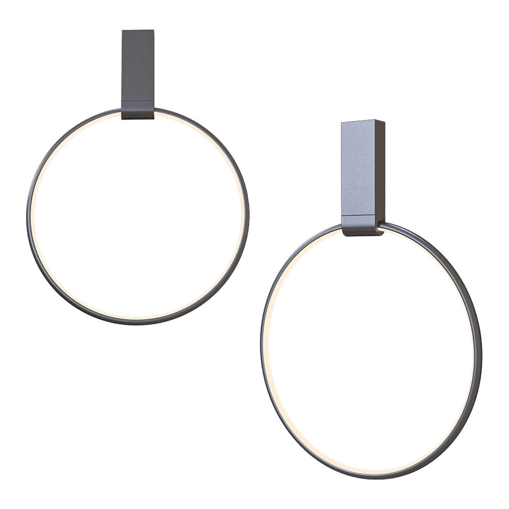 Odeon Light – Wall lamp ANNEL 4318/32WL 3D Model Odeon Light – Wall lamp ANNEL 4318/32WL 3D Model