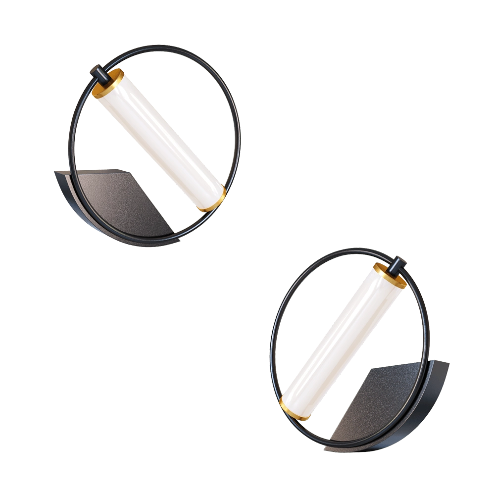 Odeon Light – Wall lamp Bebetta 3905/6WL 3D Model Odeon Light – Wall lamp Bebetta 3905/6WL 3D Model