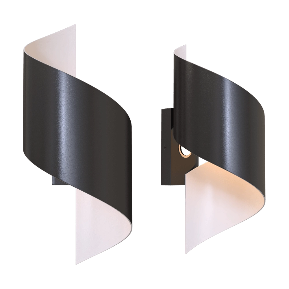 Odeon Light – Wall lamp Boccolo 3542/5LW 3D Model Odeon Light – Wall lamp Boccolo 3542/5LW 3D Model