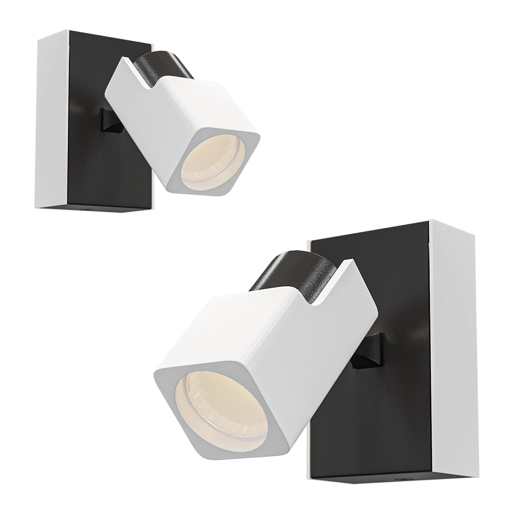 Odeon Light – Wall lamp Daravis 3491/1W 3D Model Odeon Light – Wall lamp Daravis 3491/1W 3D Model