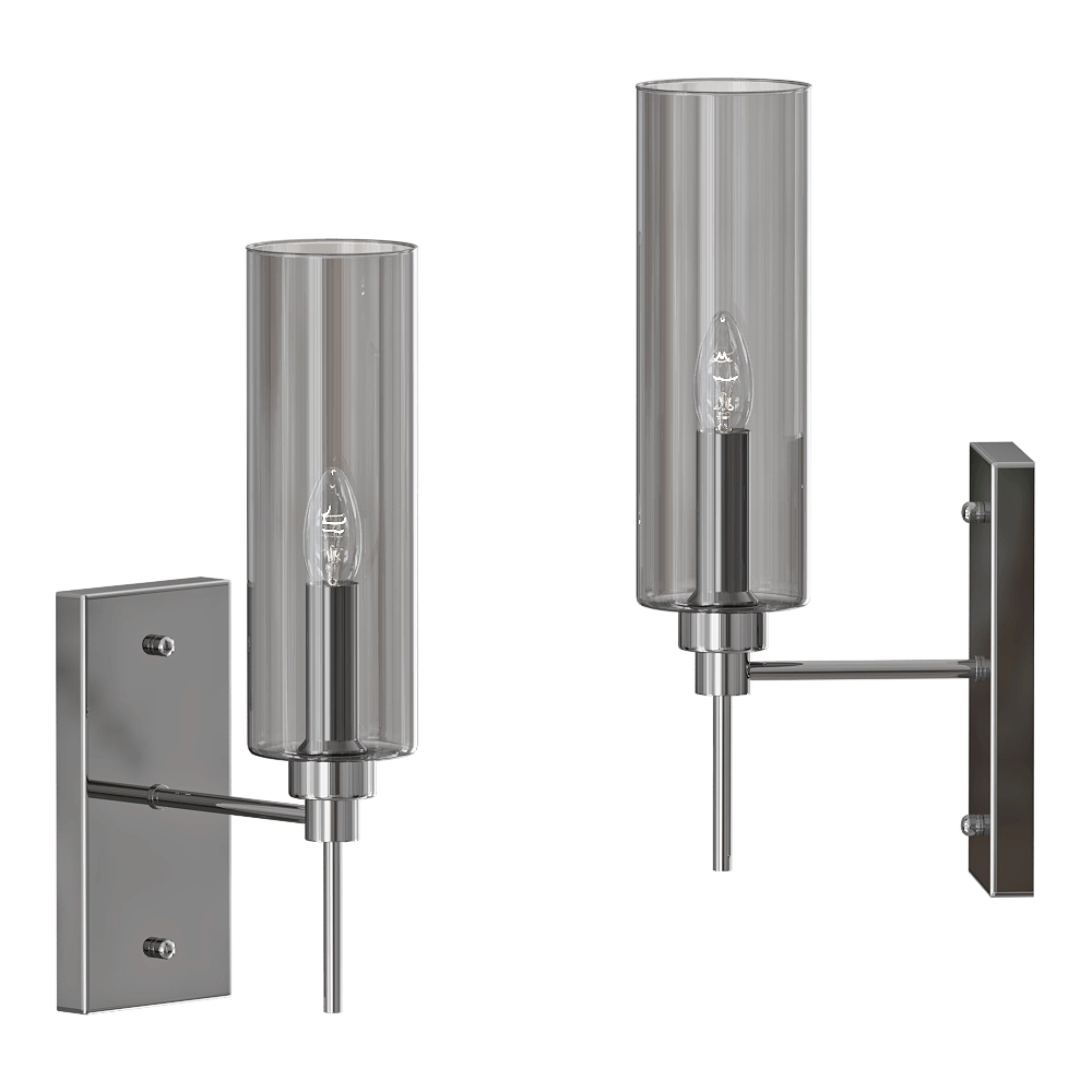 Odeon Light – Wall lamp Diatra 4688/1W 3D Model Odeon Light – Wall lamp Diatra 4688/1W 3D Model