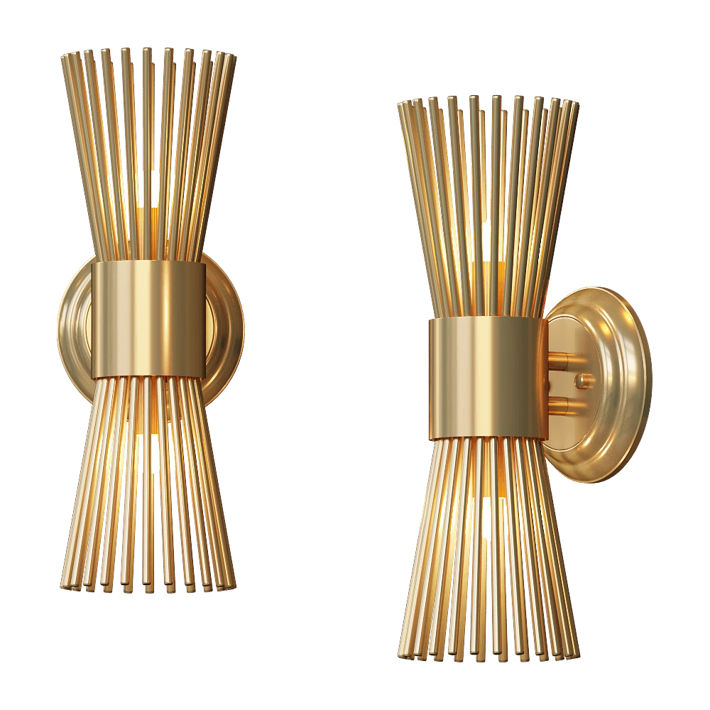 Odeon Light – Wall lamp Dorta 4638/2W 3D Model Odeon Light – Wall lamp Dorta 4638/2W 3D Model