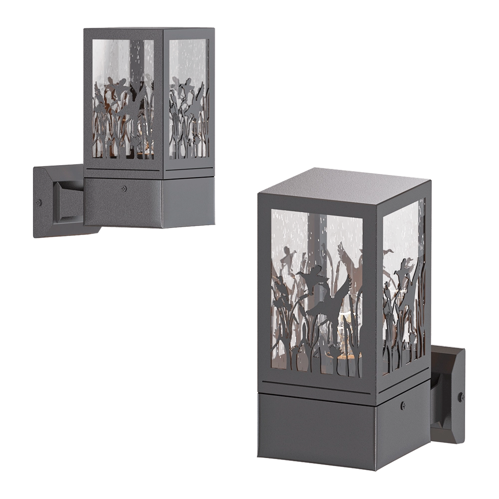 Odeon Light – Wall lamp Fressi 4053/1W 3D Model Odeon Light – Wall lamp Fressi 4053/1W 3D Model