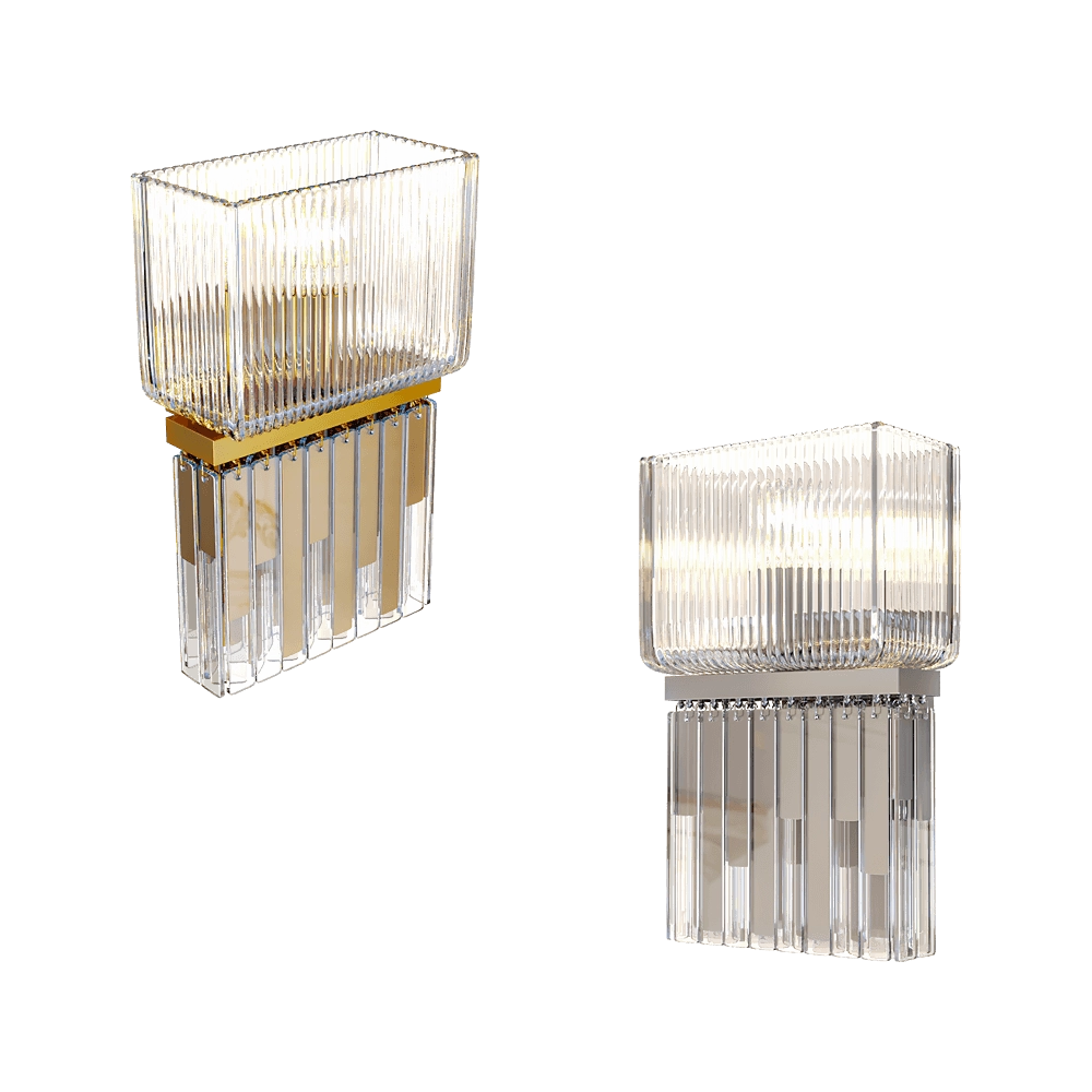 Odeon Light – Wall lamp Gatsby 4871/1W 3D Model Odeon Light – Wall lamp Gatsby 4871/1W 3D Model