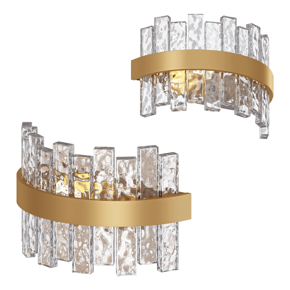 Odeon Light – Wall lamp Hall 4938/1W 3D Model Odeon Light – Wall lamp Hall 4938/1W 3D Model