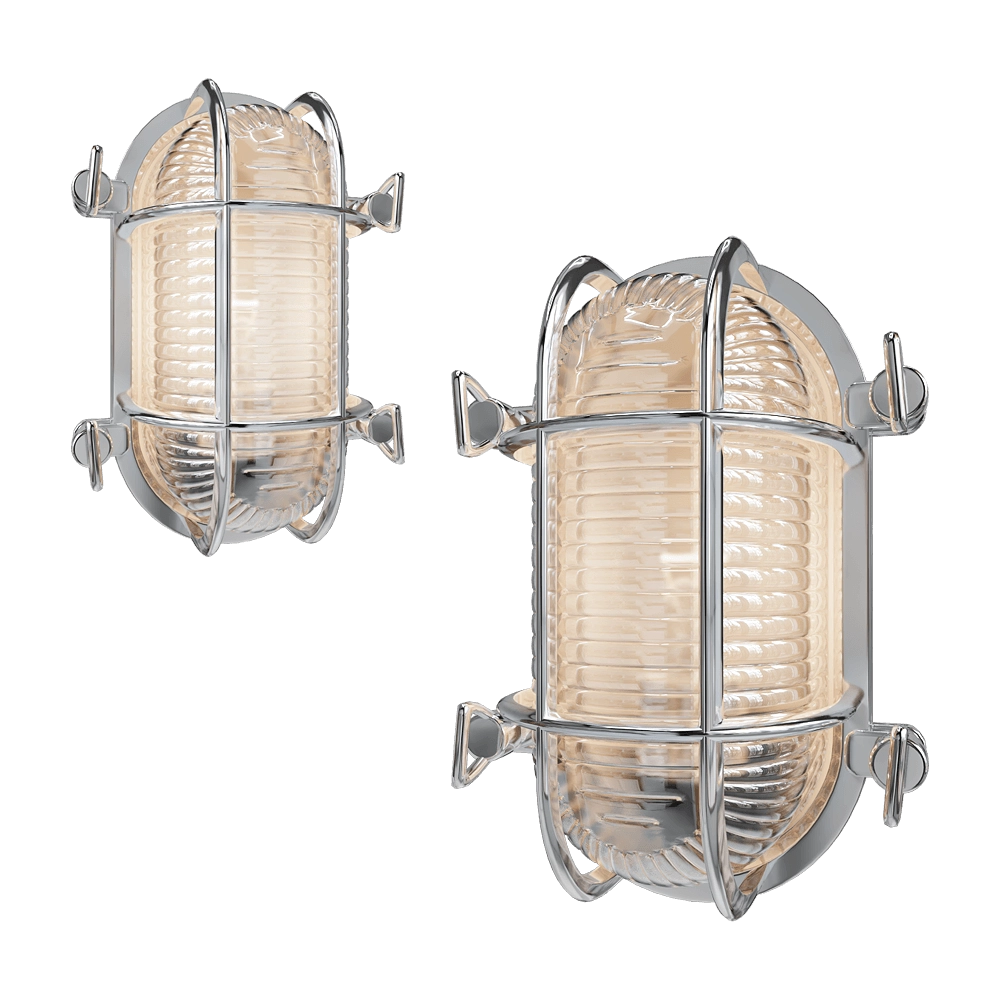 Odeon Light – Wall lamp Lofi 4132/1W 3D Model Odeon Light – Wall lamp Lofi 4132/1W 3D Model