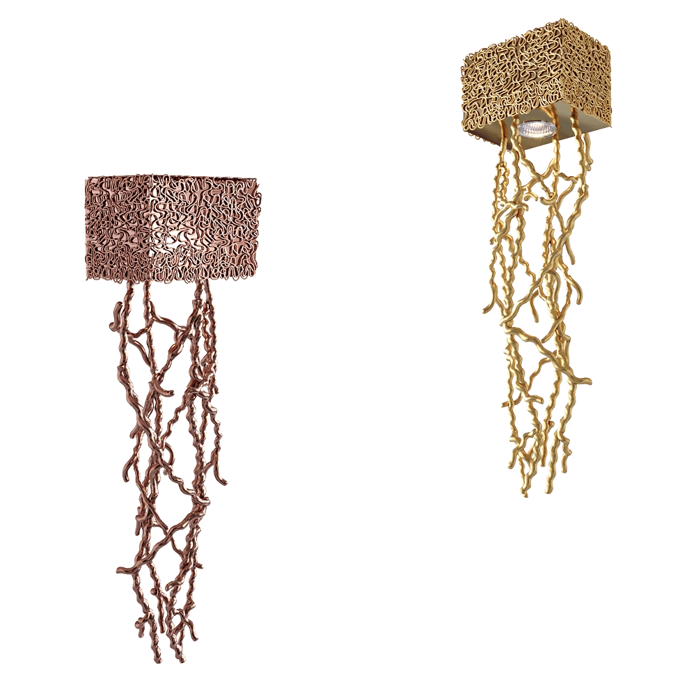 Odeon Light – Wall lamp Mosara 4716/1W 3D Model Odeon Light – Wall lamp Mosara 4716/1W 3D Model