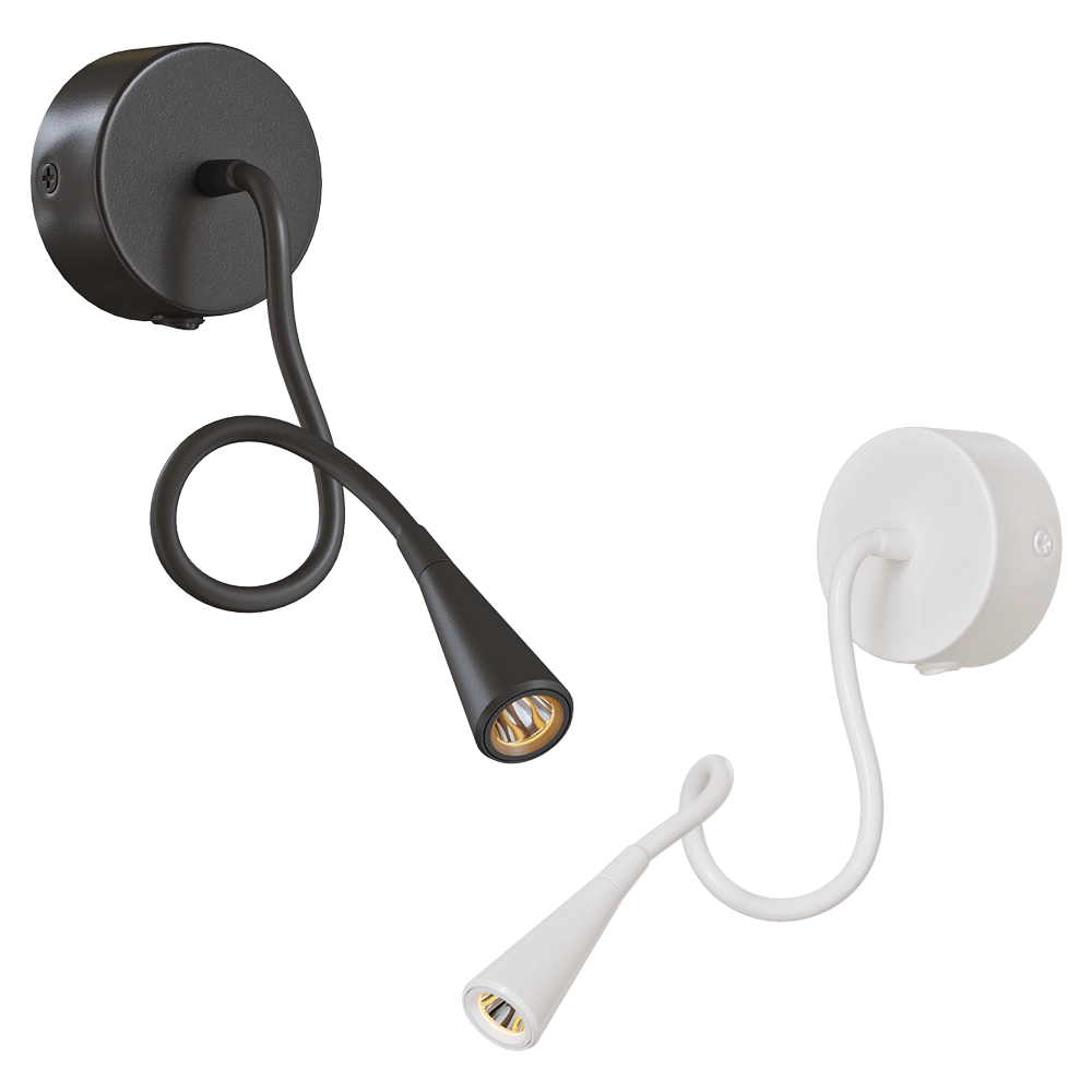 Odeon Light – Wall lamp Odds 4254-5/3WL 3D Model Odeon Light – Wall lamp Odds 4254-5/3WL 3D Model