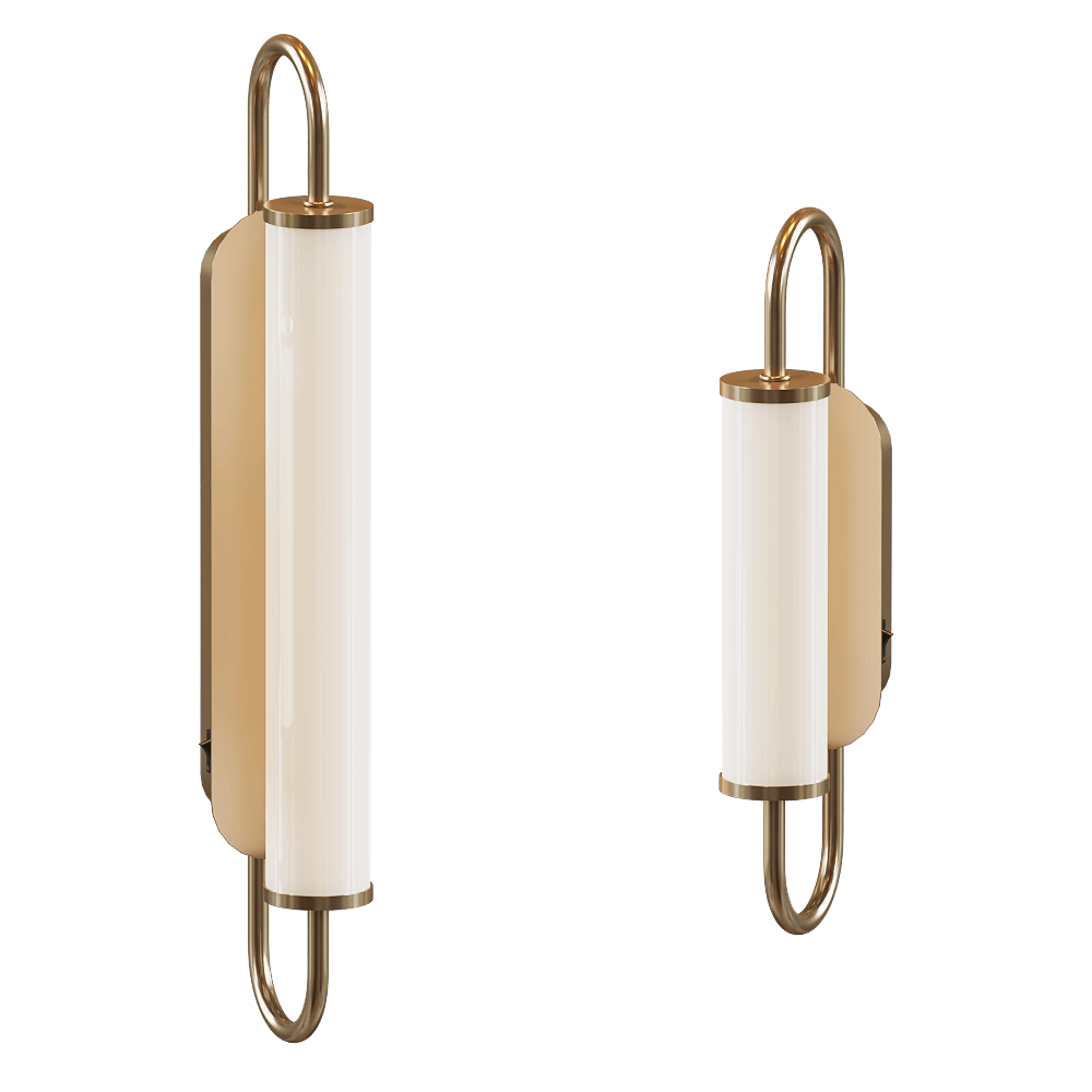 Odeon Light – Wall lamp Ponte 4270/6WL 3D Model Odeon Light – Wall lamp Ponte 4270/6WL 3D Model