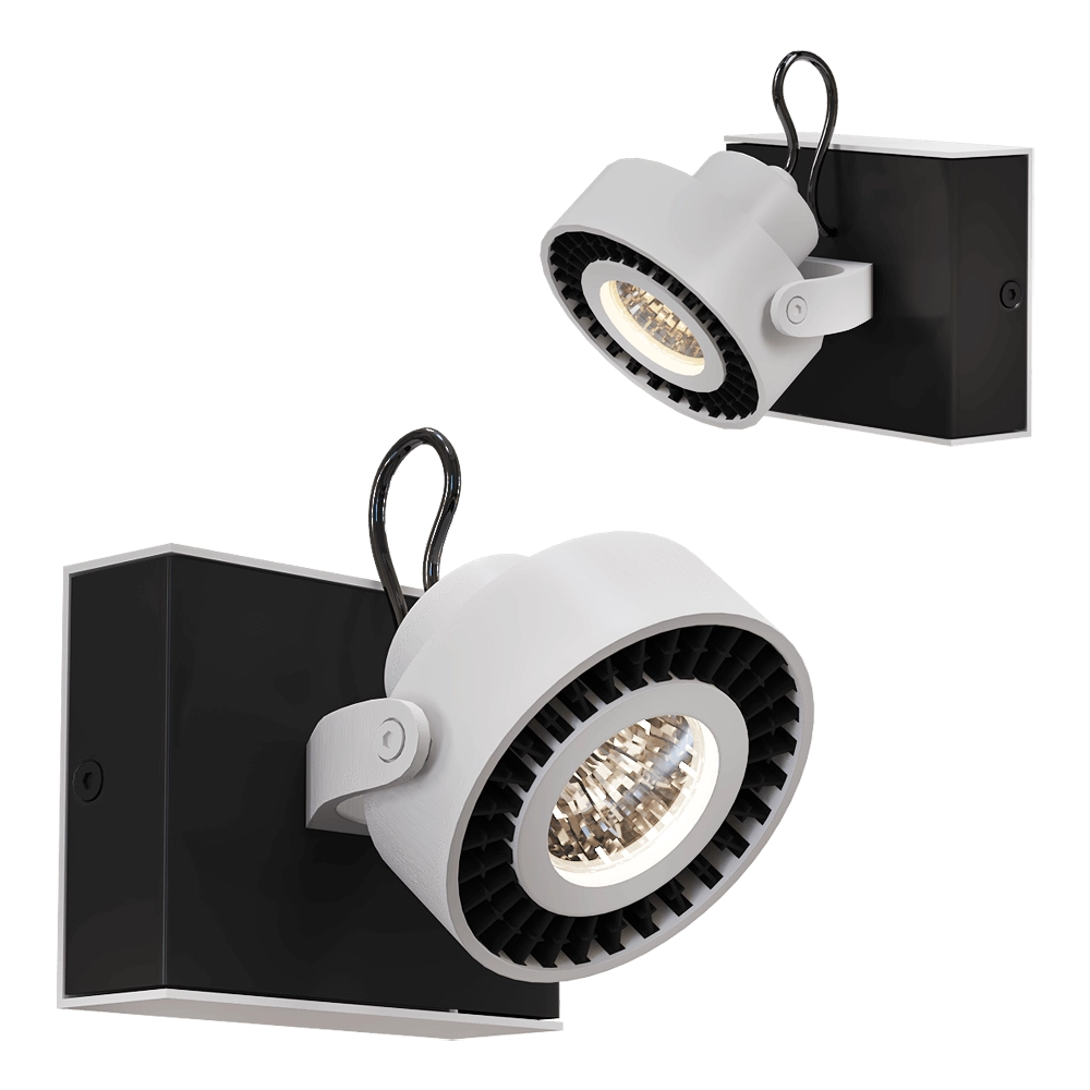 Odeon Light – Wall lamp Satelium 3490/1W 3D Model Odeon Light – Wall lamp Satelium 3490/1W 3D Model
