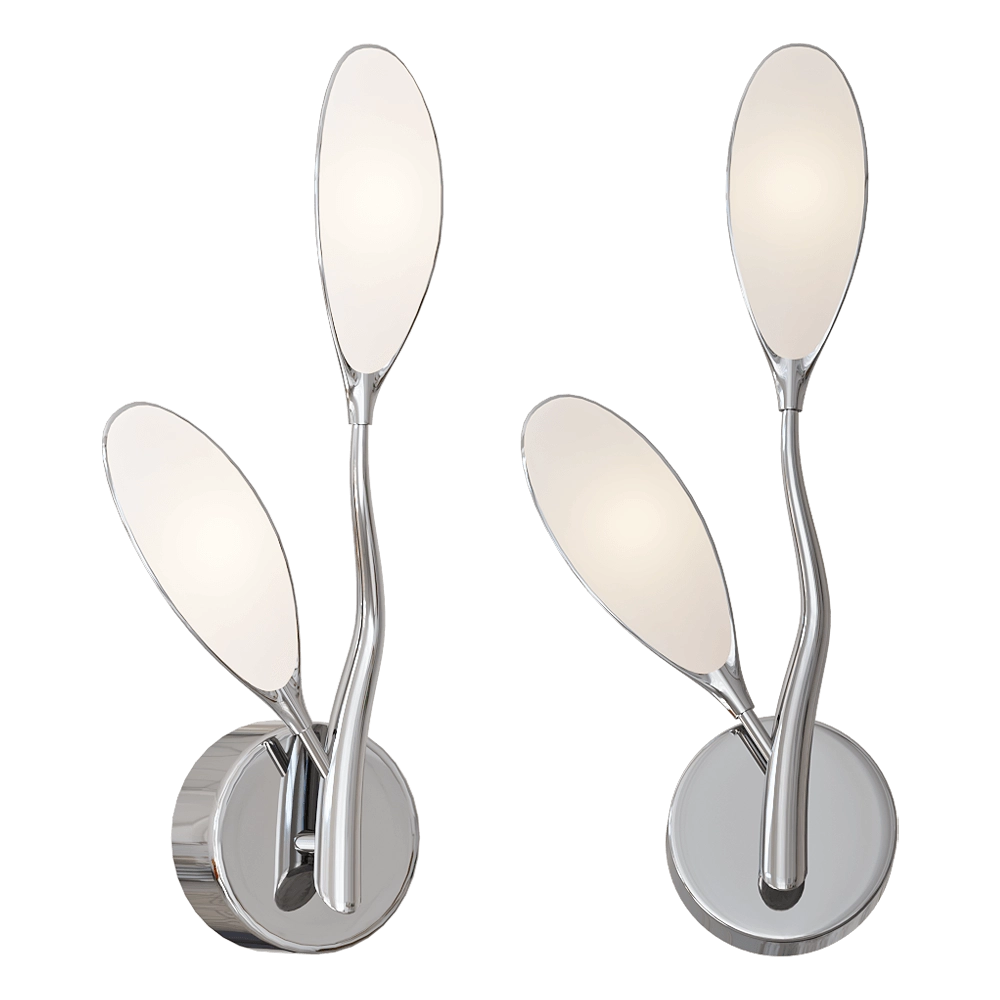 Odeon Light – Wall lamp Scoppa 3994/10WL 3D Model Odeon Light – Wall lamp Scoppa 3994/10WL 3D Model