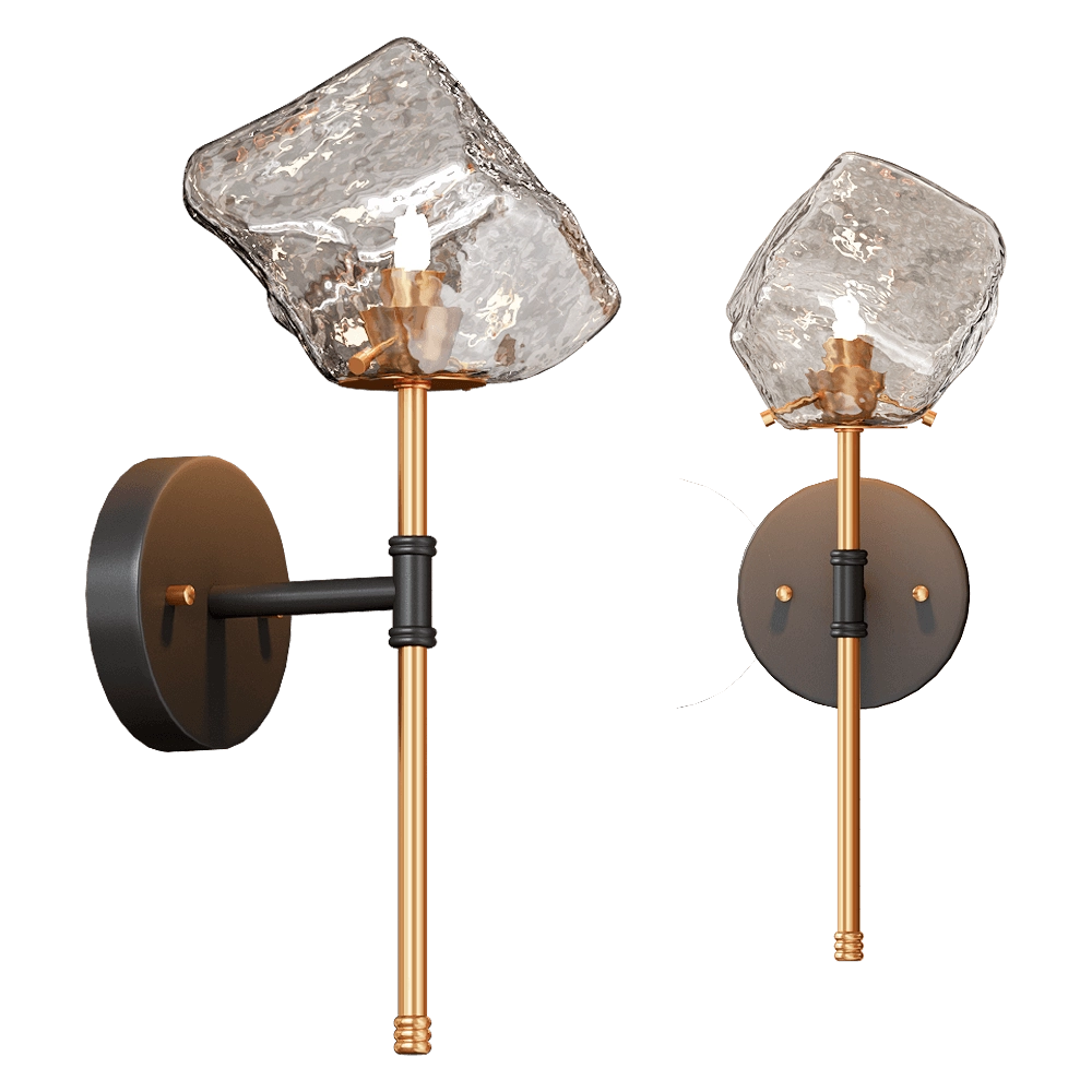 Odeon Light – Wall lamp Stono 4789/1W 3D Model Odeon Light – Wall lamp Stono 4789/1W 3D Model