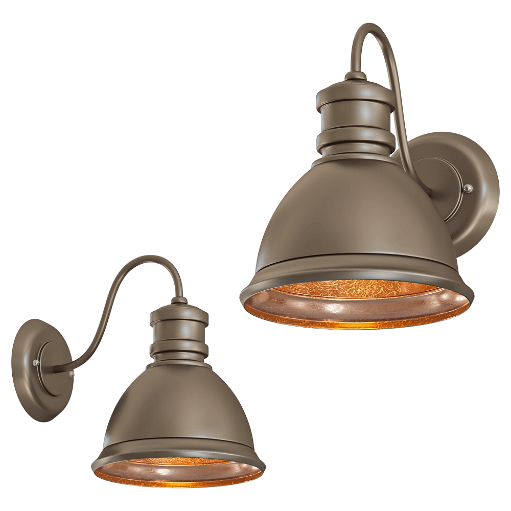 Odeon Light – Wall lamp Talva 2900/1W 3D Model Odeon Light – Wall lamp Talva 2900/1W 3D Model