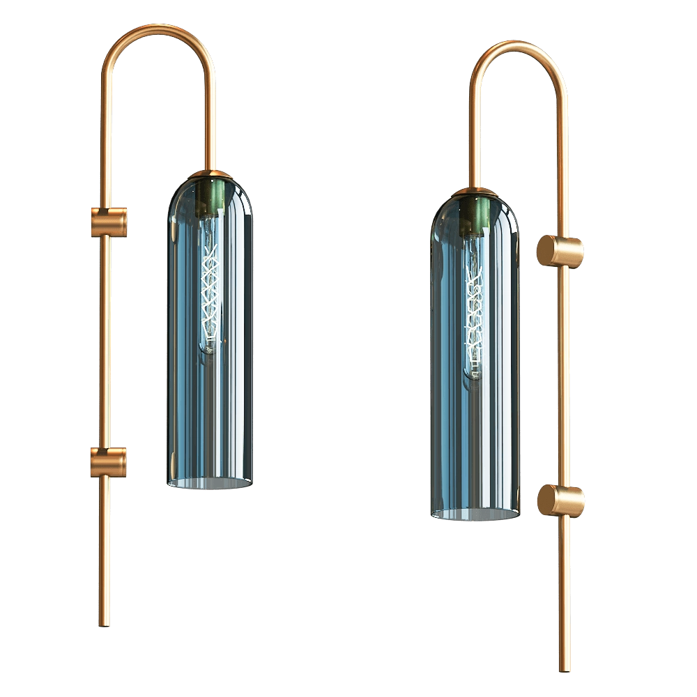 Odeon Light – Wall lamp Vosti 4641/1W 3D Model Odeon Light – Wall lamp Vosti 4641/1W 3D Model