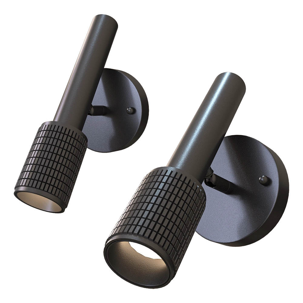 Odeon Light – Wall light Mehari 4238/1W 3D Model Odeon Light – Wall light Mehari 4238/1W 3D Model