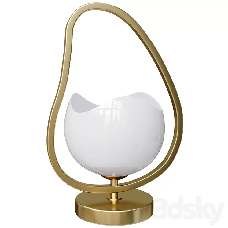 Odeon Light Waterlily 48731T 3D Model Free Download Odeon Light Waterlily 48731T 3D Model Free Download