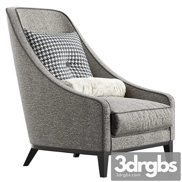 Odin Armchair 3D Model Download Odin Armchair 3D Model Download