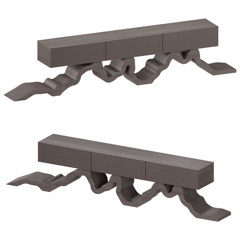 ODINGENIY – Cabinet Allur 3D Model