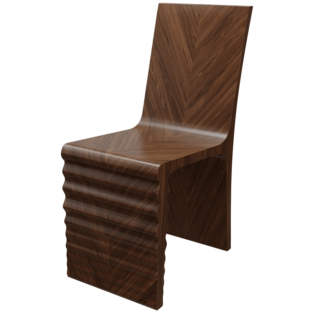 ODINGENIY – Chair Wave 2 3D Model