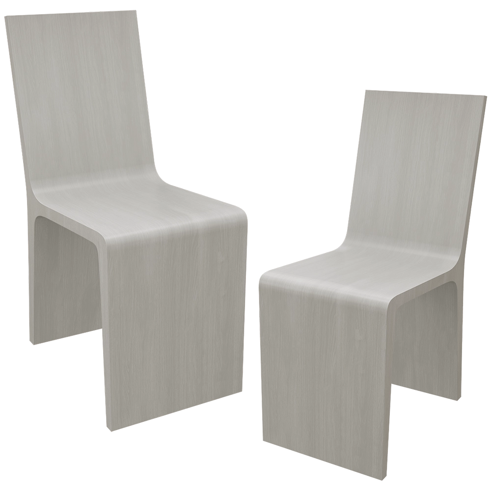ODINGENIY – Chair Wave 3 3D Model