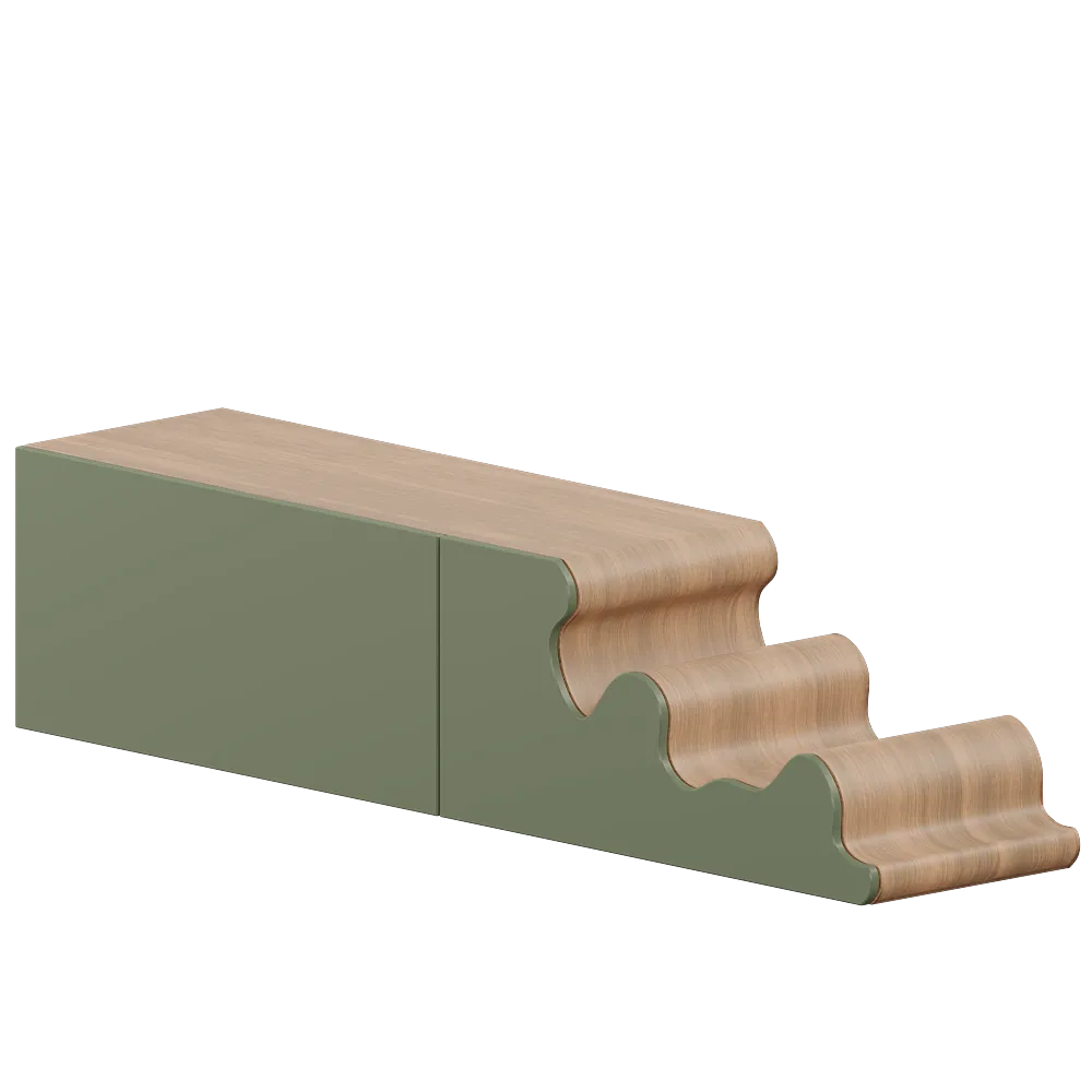 ODINGENIY – Chest of drawers Canyon 3D Model