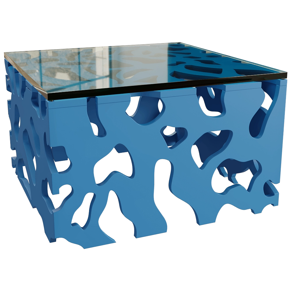 ODINGENIY – Coffee table Ivy 3D Model