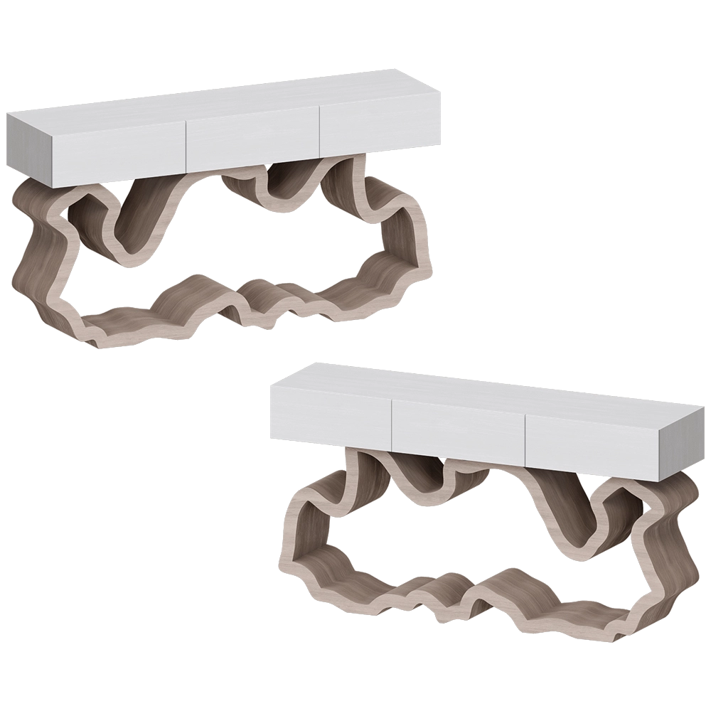 ODINGENIY – Console Eclair 3D Model