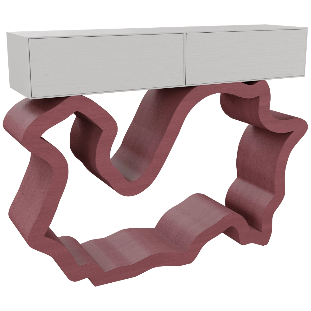 ODINGENIY – Console Escaller 3D Model