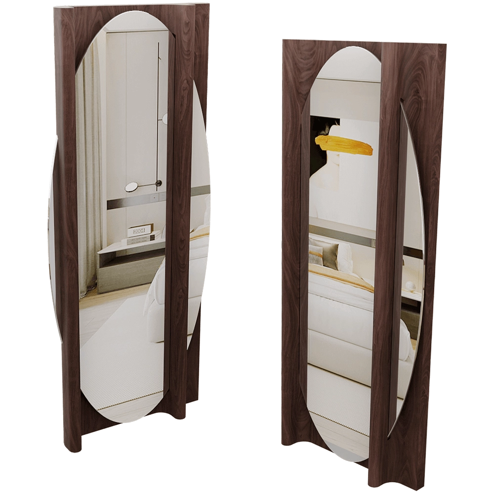 ODINGENIY – Mirror Liyage 3D Model