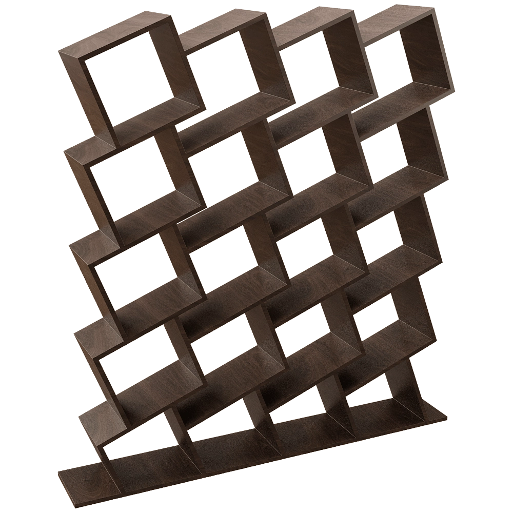 ODINGENIY – Rack Matrix for 4 3D Model