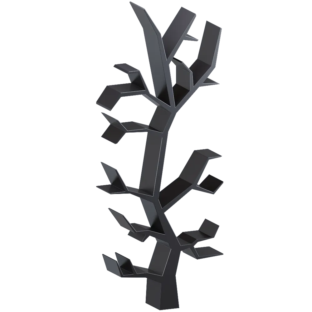 ODINGENIY – Shelf Tree 3D Model ODINGENIY – Shelf Tree 3D Model