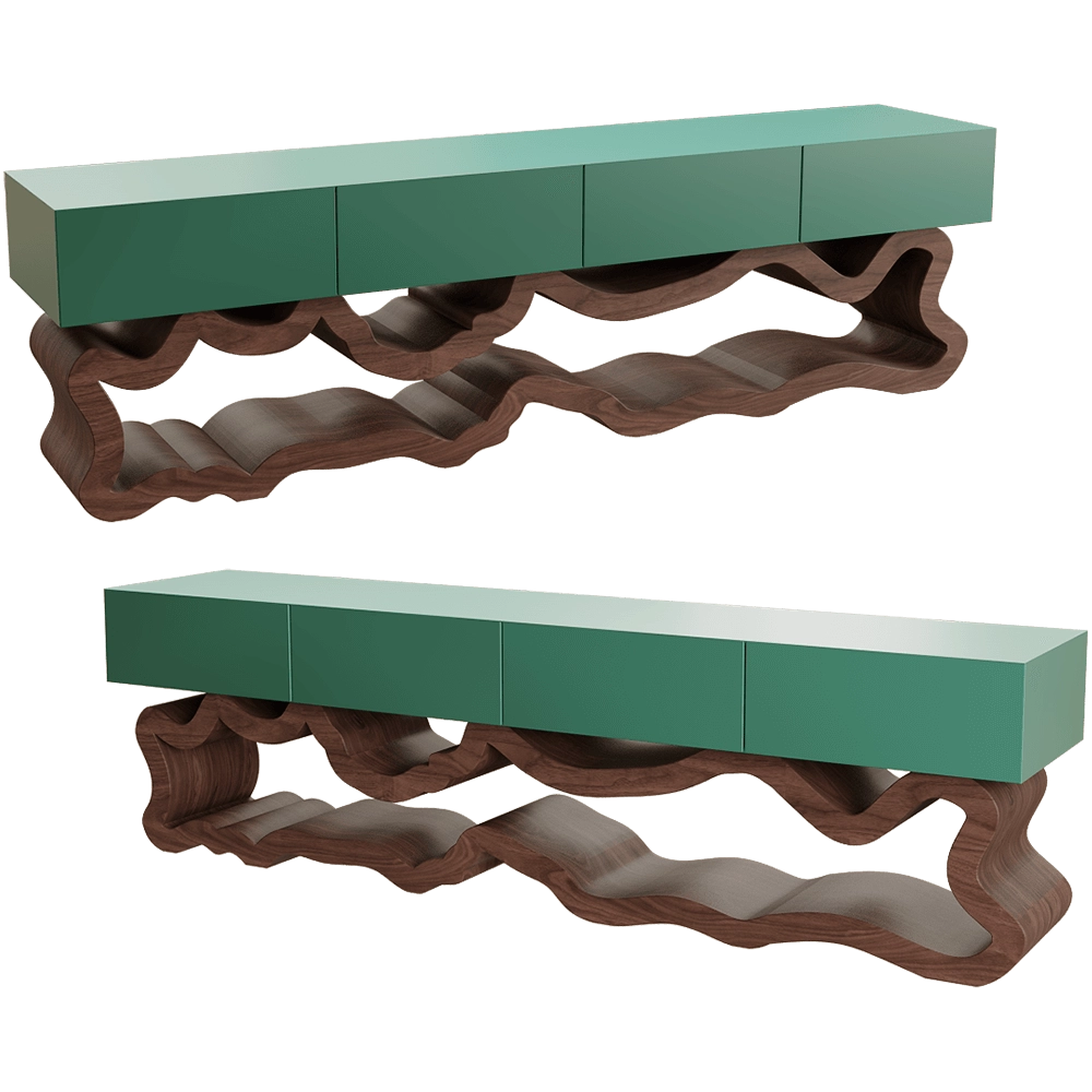 ODINGENIY – Stand The Giant Eclair 3D Model