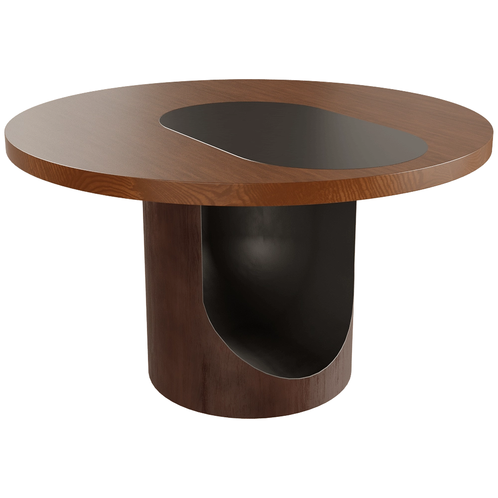 ODINGENIY – Table Sphere 3D Model