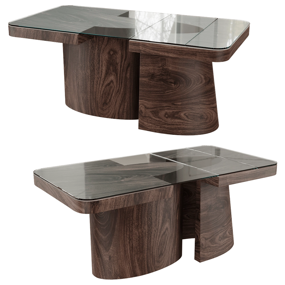ODINGENIY – Table Twin 3D Model ODINGENIY – Table Twin 3D Model