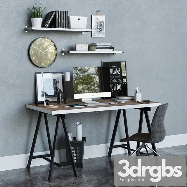 odwald 2 3D Model Download