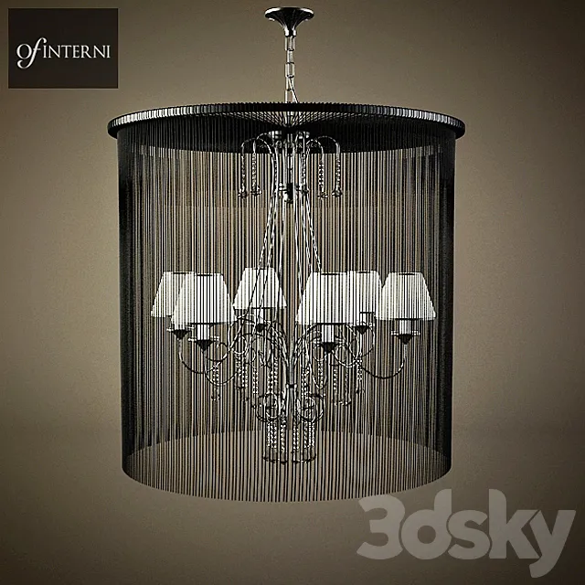 Of Interni OF._17 6_FR 3D Model Of Interni OF._17 6_FR 3D Model